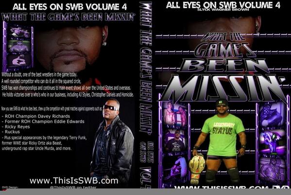 swbforreal's tweet image. I will have DVDs &amp;amp; 8x10s on sale tonight! #teamswb come get you some