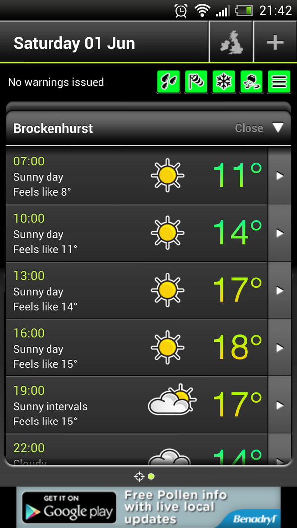 markvcollis's tweet photo. Weather is looking good for @wigglebikeshop rescheduled #newforest 86 miler epic bike ride. http://t.co/msJGPGKeOs