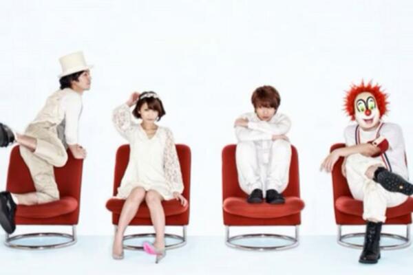 ReReCooo's tweet photo. セカオワ知ってる人、Rしてください。
セカオ輪を、ひろげよー。 http://t.co/JY2Gf7pjng