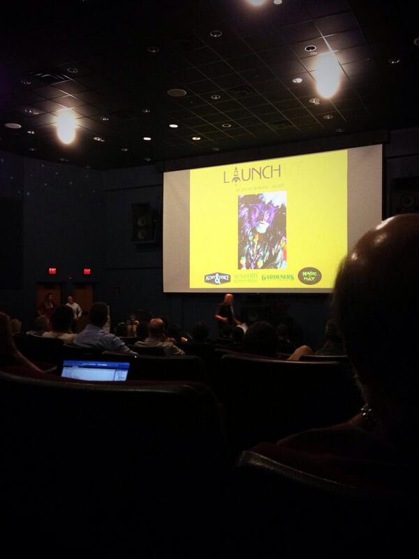 EasternCo's tweet image. Checked out some great Vermont startups today at #LaunchVT!