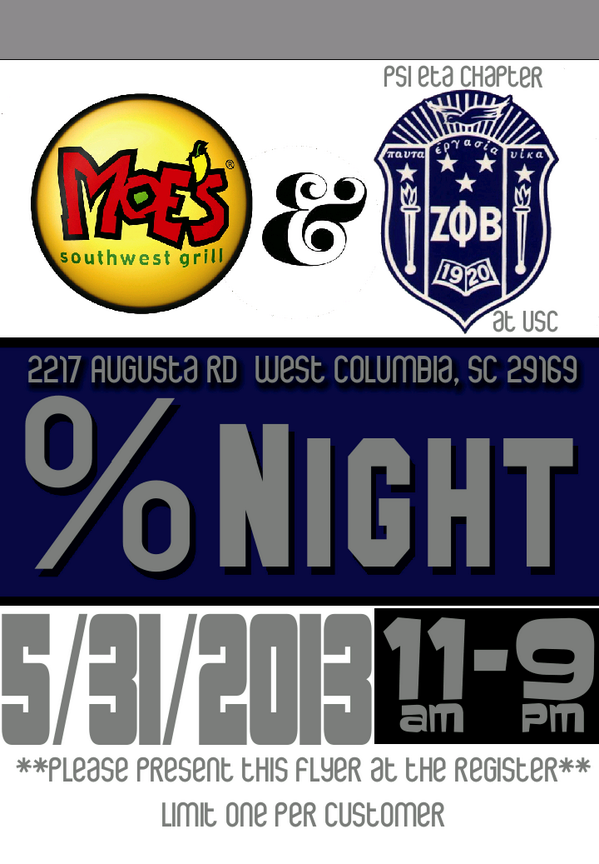 3hrs left to support Psi Eta ....