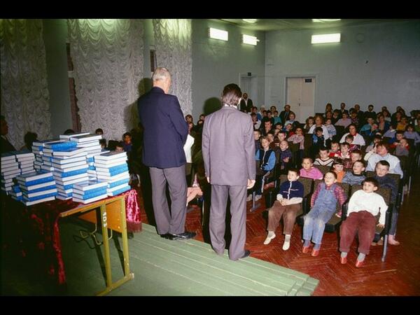 This is just one of the many Orphanages in Lviv that we are currently raising much needed fund for #eurofan2013