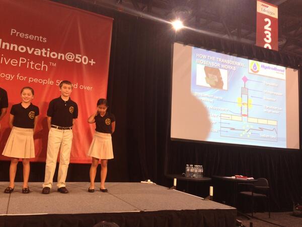 geoffclapp's tweet image. I want to hire every single one of these kids (and work FOR them) #aarplivepitch #digitalhealth