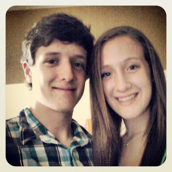 Real_TyBro's tweet image. Happy graduation Riley! #OWpride