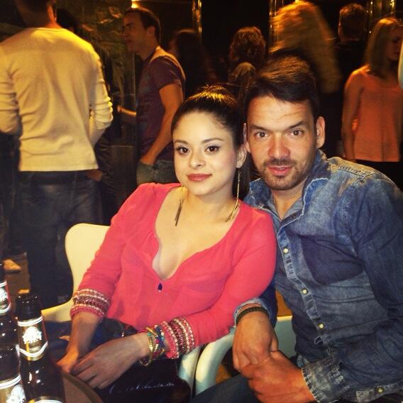 DAlexandra16's tweet image. Con mi juand @juandycg