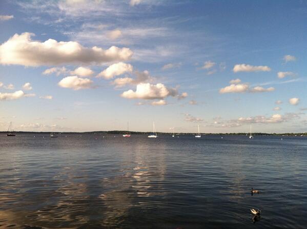 derekmsalter's tweet image. Great to be back at the @WisconsinUnion  terrace! #bestplaceonearth