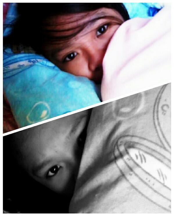 eycabanit's tweet image. I&apos;m so tamad pang bumangon. :D #CloudEffects #BlackAndWhiteEffects