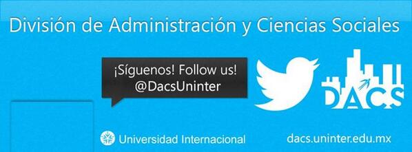 EndecsUninter's tweet image. Síguenos #NaciónUninter