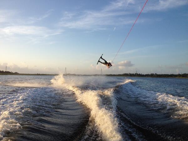 JayDodson32's tweet photo. Tim Lanahan that was fun. http://t.co/WMltK2gG6b