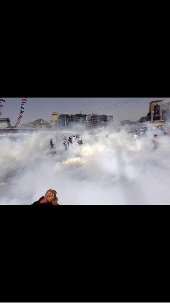 What the f...!! Bu ne ya !!!