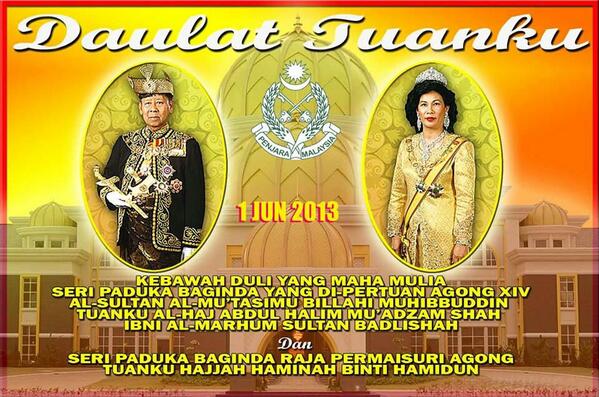 Daulat Tuanku