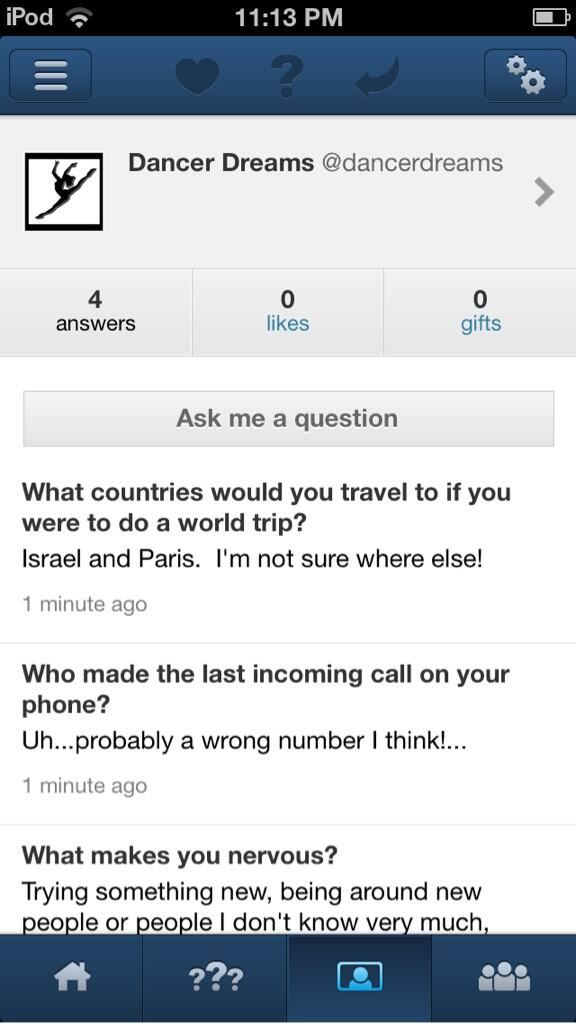 DanceWorld6's tweet photo. Find me on ask.fm!  Dancer Dreams! http://t.co/AEMPRIB8Ad