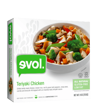 DollyHotstuff's tweet image. I earned money using @IbottaApp for buying an @EVOLfoods Entrees! Visit EVOLfoods.com to learn more