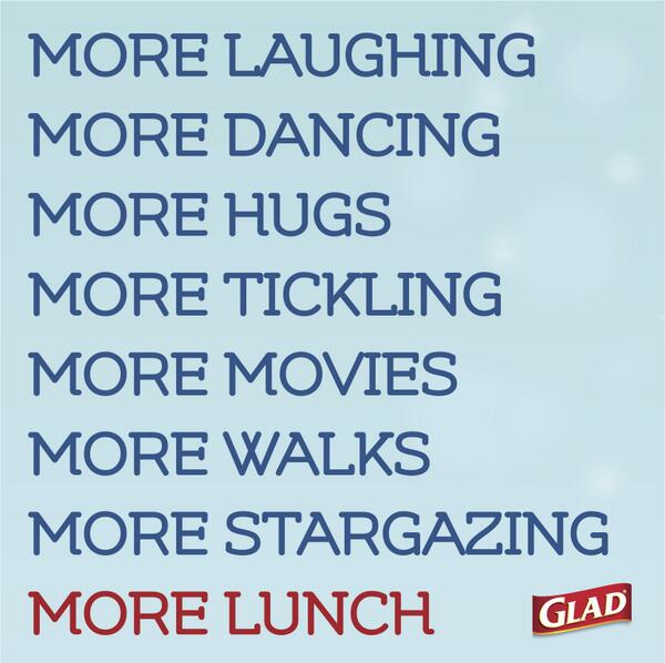 glad2wasteless's tweet photo. What do YOU want more of? http://t.co/28l8NeaGRo