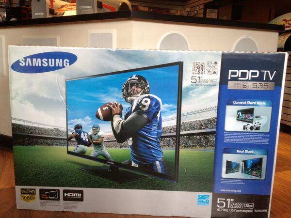 loveyourstereo's tweet image. 51" Samsung 599 bought 5 three left who wants some.
#fossaudio