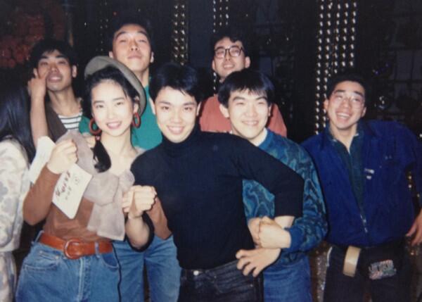 大家由祐子 オールナイトフジ最終回 楽しかったなぁ 22年も前なのか 懐かしい 私のデビューが オールナイトフジ の司会だと言うと みんなびっくりするんですよねぇ 辻さーん 写真ありがとう Http T Co 6ujqzwdfvb Twitter