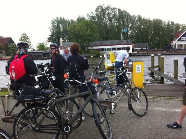 TommyRfss's tweet photo. Cykelfärjan http://t.co/tlcMwlHwON