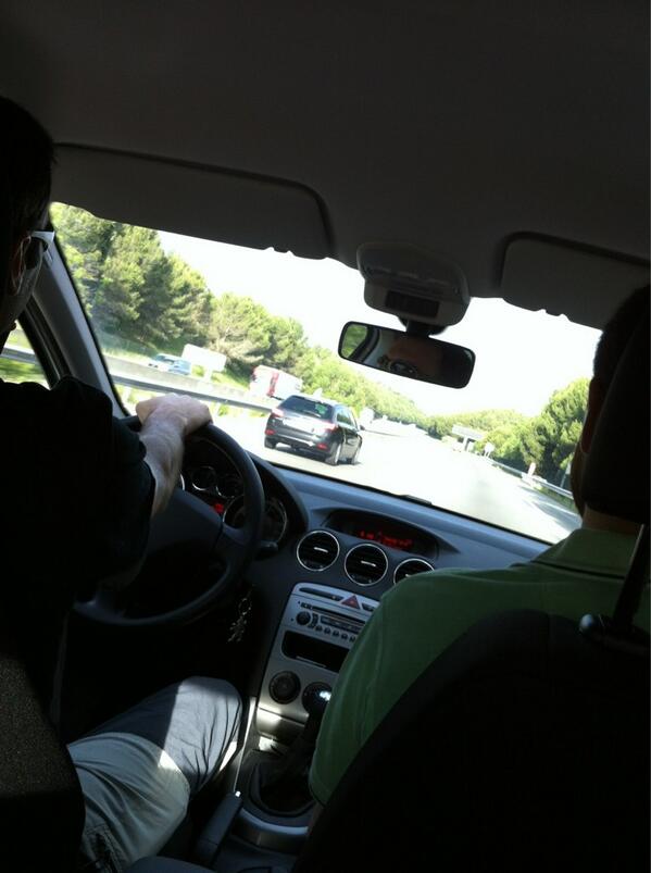 Setbrencs's tweet photo. Un altre any, de gimcana!!! Cap a la Panadella!!! http://t.co/cxCj4zjZav