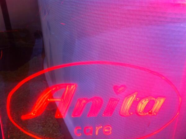 ITITANITA's tweet image. Care Care Anita.