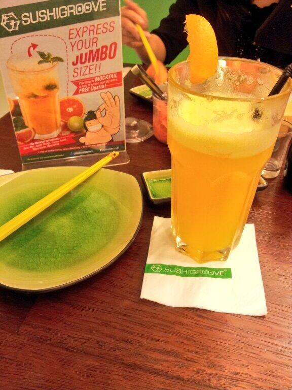 juragan kembangapi (@jkembangapi) on Twitter photo Mocktail jumbo <a href="/SUSHIGROOVE/">Sushigroove</a> Mocktail jumbo <a href="/SUSHIGROOVE/">Sushigroove</a>