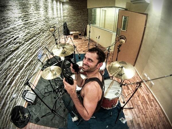 AxLuke's tweet image. En el paraiso...