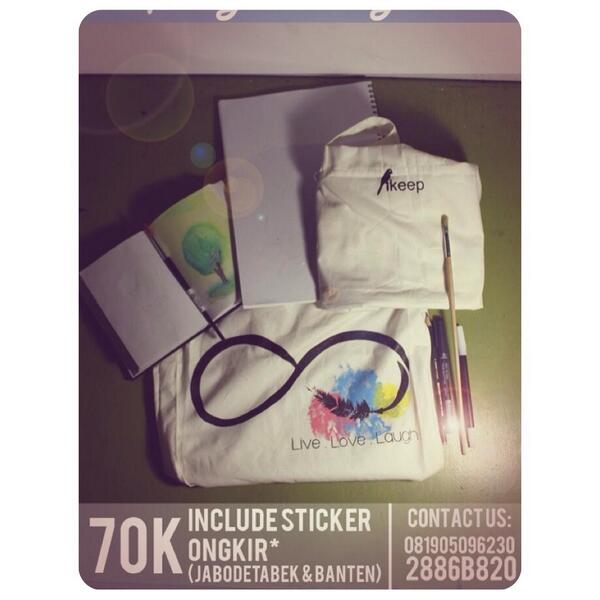 ikeepmerch's tweet photo. Let's order! Tersisa 18 pcs http://t.co/gWozIdp0Zd