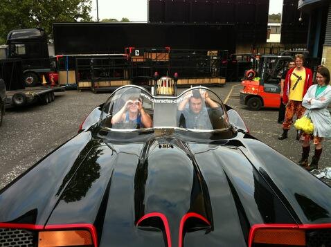 SamHeughan's tweet photo. @DarabiFord Yes mate! http://t.co/kWFx3luYK3