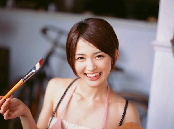 shortcut_ppcc's tweet photo. このショートカット美女が好きな人はRT http://t.co/w2DHeK5p7D