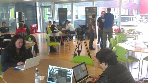 ntibi04's tweet image. #RandomHacks for global welfare #RHoK #RHoKSoton #digichamps