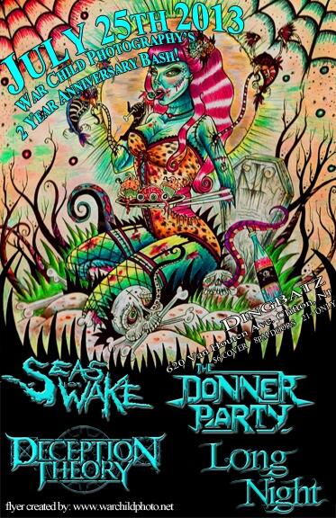 War Child Photo (@warchildphoto) on Twitter photo July 25th at <a href="/DingbatzNJ/">Dingbatz NJ</a> my 3 year anniversary bash!!! <a href="/SeasofWake/">Seas of Wake</a> <a href="/JoshCruz12/">Josh Cruz</a> #thedonnerparty #longnight July 25th at <a href="/DingbatzNJ/">Dingbatz NJ</a> my 3 year anniversary bash!!! <a href="/SeasofWake/">Seas of Wake</a> <a href="/JoshCruz12/">Josh Cruz</a> #thedonnerparty #longnight