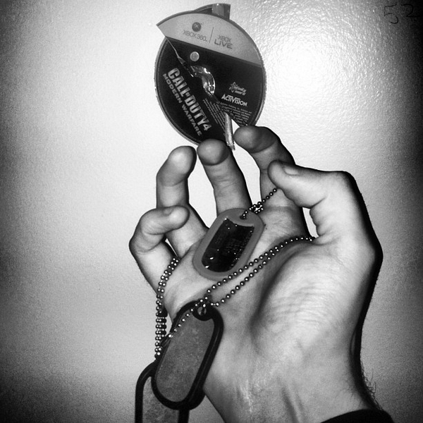 BARRIIICADE's tweet image. @InfinityWard You likey? :) #CODFAIL