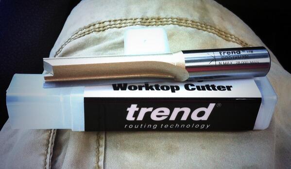 LKO_Joinery's tweet image. Some nice new cutters just purchased for start of next weeks new #kitchen fitout #trend #routingtechnology