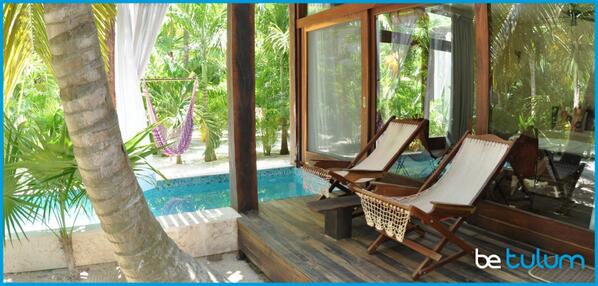 BeTulumHotel's tweet image. Tranquility of mind is one of the jewels of wisdom. #Tulum #BeTulum #MayanRiviera