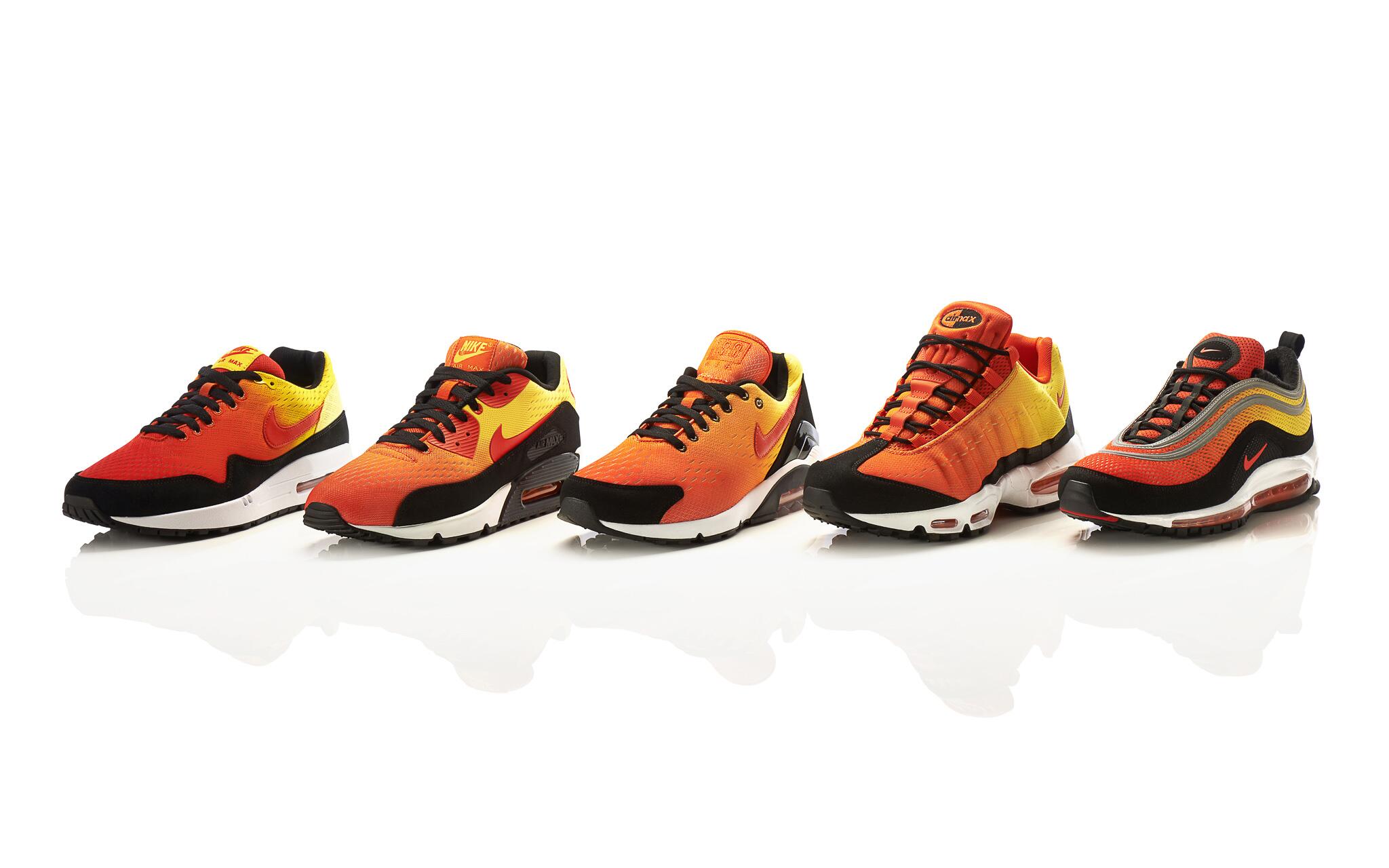 Nike sunset cheap
