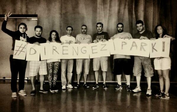 Ulkede olmadigima hic bu kadar uzulecegim aklima gelmezdi! Burdan oldugu kadar...