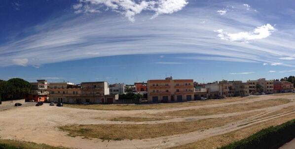PassaroDavide's tweet photo. #sky #cielo #nuvole #OuO #clouds http://t.co/QkcHLacMvL