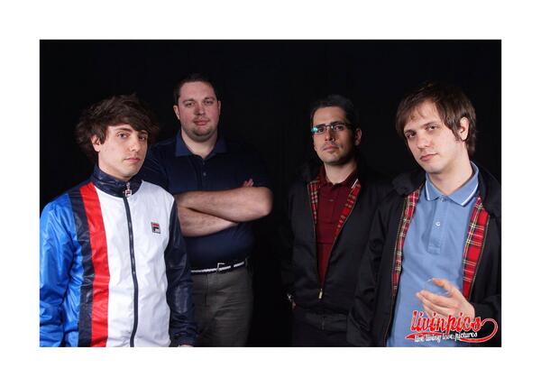TheThingBand's tweet photo. We would like to say thank you to Livinpics for this photo shooting http://t.co/wG7nI9uSyf