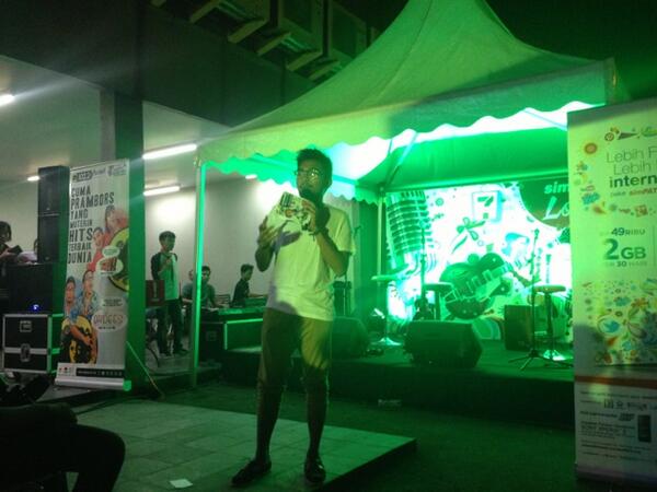 Yongky_D's tweet image. Host by @imamdarto #simPATILoop