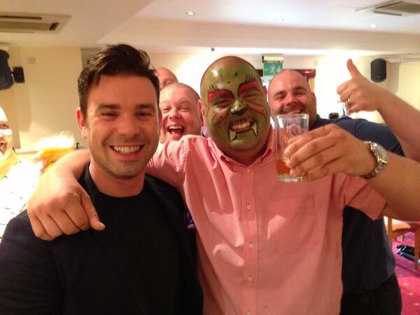 Peter Wyeth tweet media