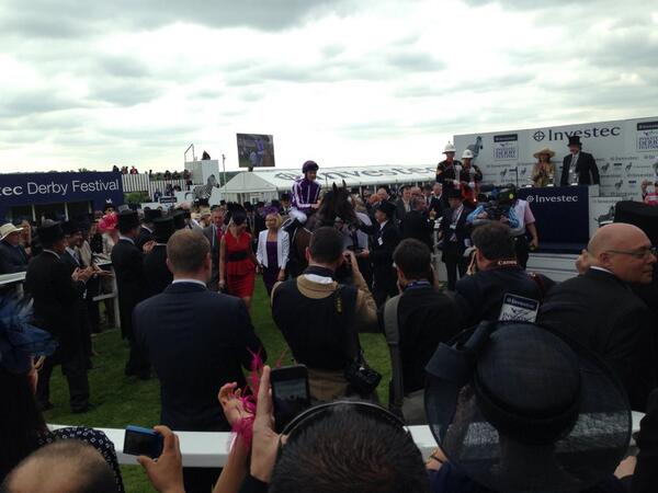 LeonBlanche17's tweet image. Joseph and St Nicholas Abbey who is now 6/1 to win #BCTurf