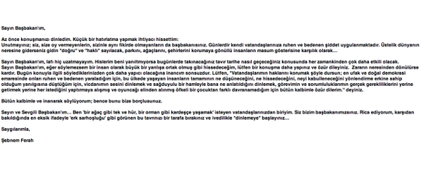 Sebnem Ferah muthissin  ”