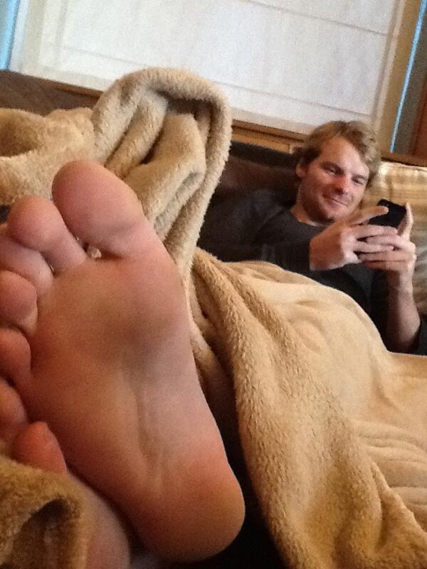 Walk a mile in Jand's shoes #tweetyourfeet