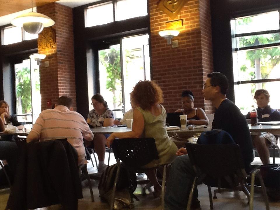 THATCampKY unconferencing session