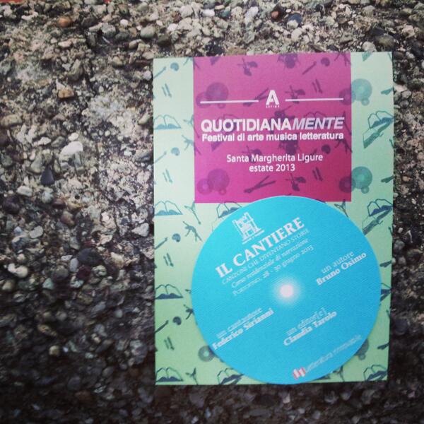 Prossimamente a Portofino_ due eventi #blogtourportofino