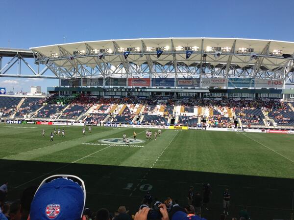 TaylorLuiso's tweet photo. Sevens Rugby College Championship with @GLASS_U http://t.co/ECP35zLAAb