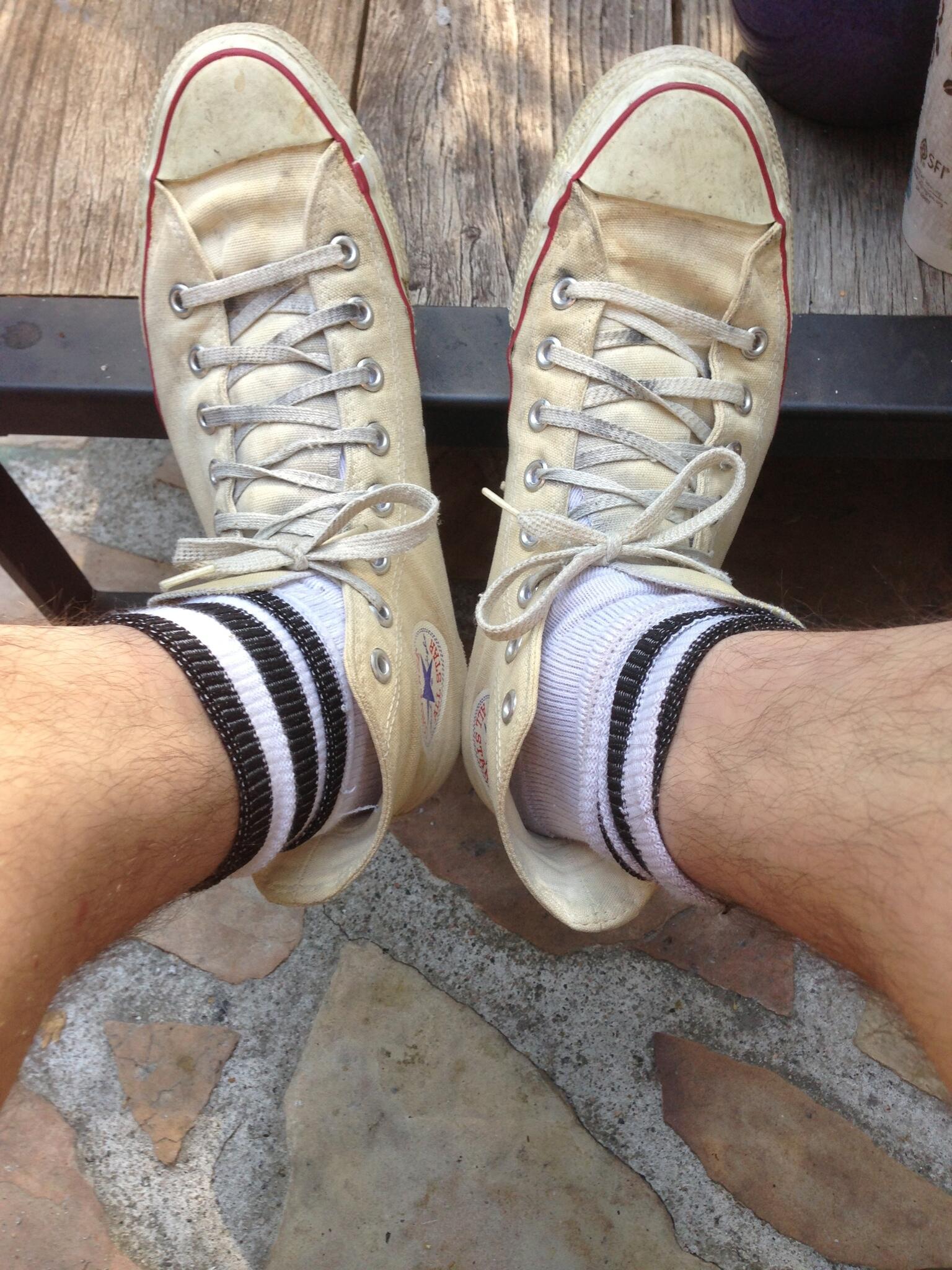 Hickies on converse sales