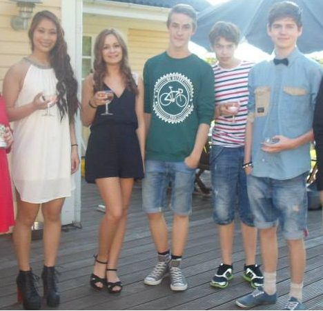 KirkeJ's tweet photo. Had an amazing year http://t.co/ptIV0SpZrw
