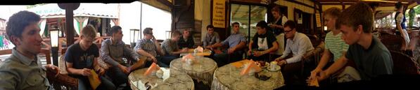 DMiedziak's tweet photo. Hel,  caffe domek http://t.co/YgRsgc9Kcz