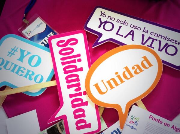 robertbaumrubio's tweet photo. Qué es @Ponteenalgo ? Tomar acción x un Panamá más pritty! #FeriaAcciónJuvenil http://t.co/m7AT8AaBI3
