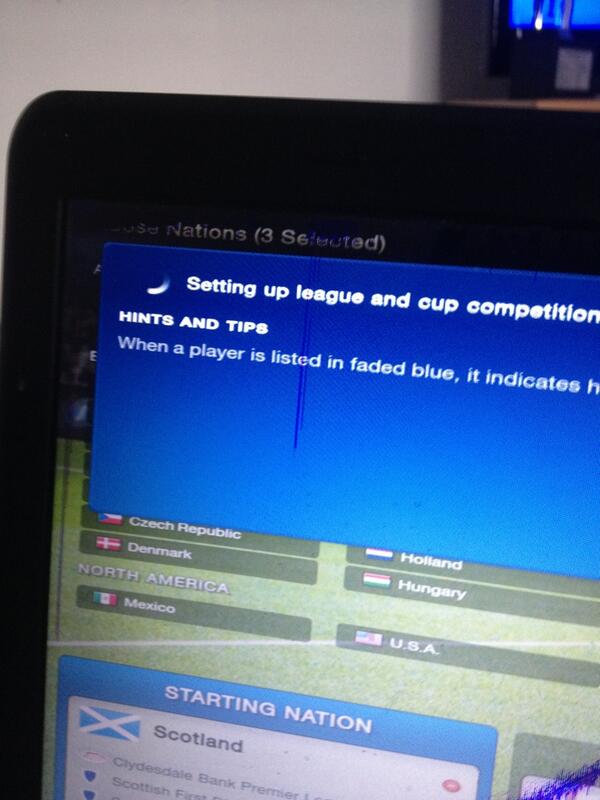 CammyB95's tweet image. @_NathanTang playing fm #chancingit